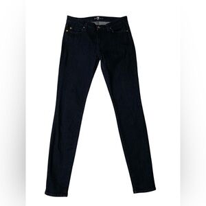 7 for all mankind the skinny Jean-AU353144A